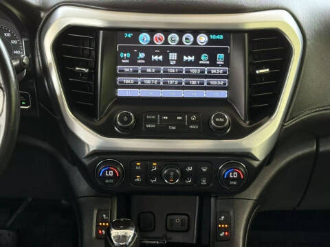 2019 GMC Acadia SLT-2