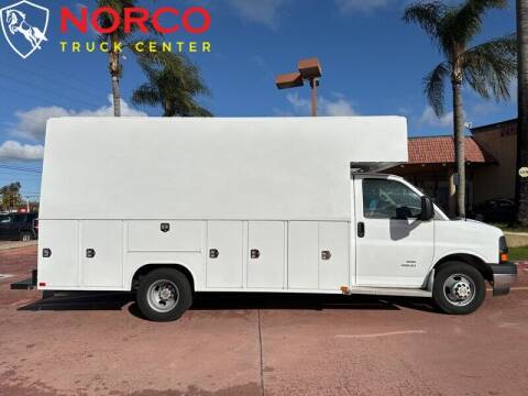 2018 Chevrolet Express for sale at Norco Truck Center in Norco CA