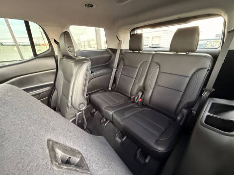 2018 GMC Acadia SLT-2