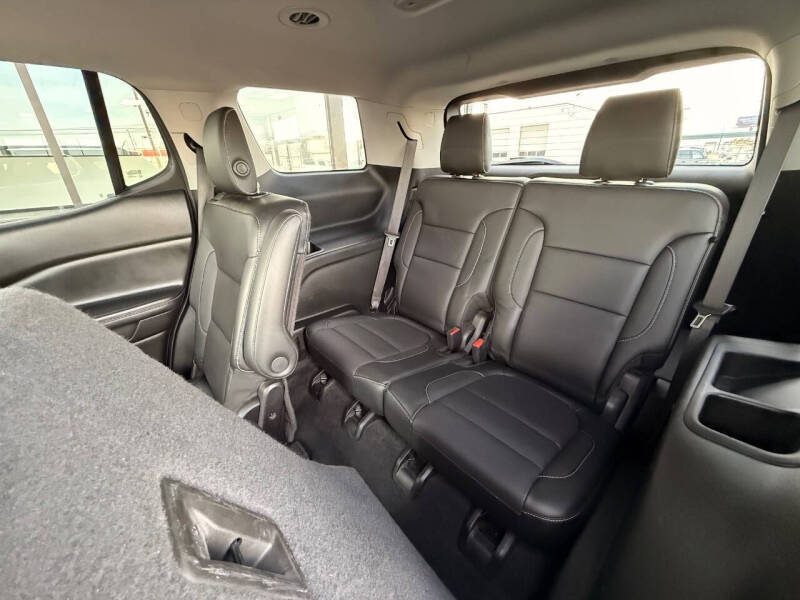 2018 GMC Acadia SLT-2