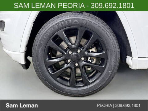 2022 Jeep Grand Cherokee WK Laredo X