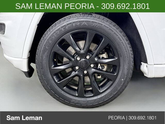 2022 Jeep Grand Cherokee WK Laredo X