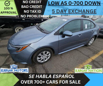 2024 Toyota Corolla for sale at Kargar Motors of Manassas in Manassas VA
