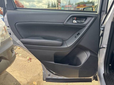 2016 Subaru Forester 2.0XT Premium