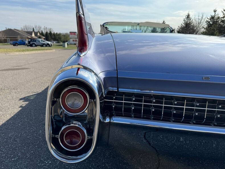 1960 Cadillac Eldorado