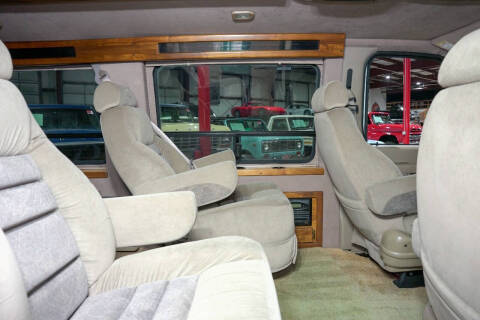 2002 Ford E-Series E-150