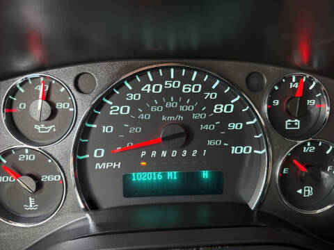 2012 GMC Savana 1500
