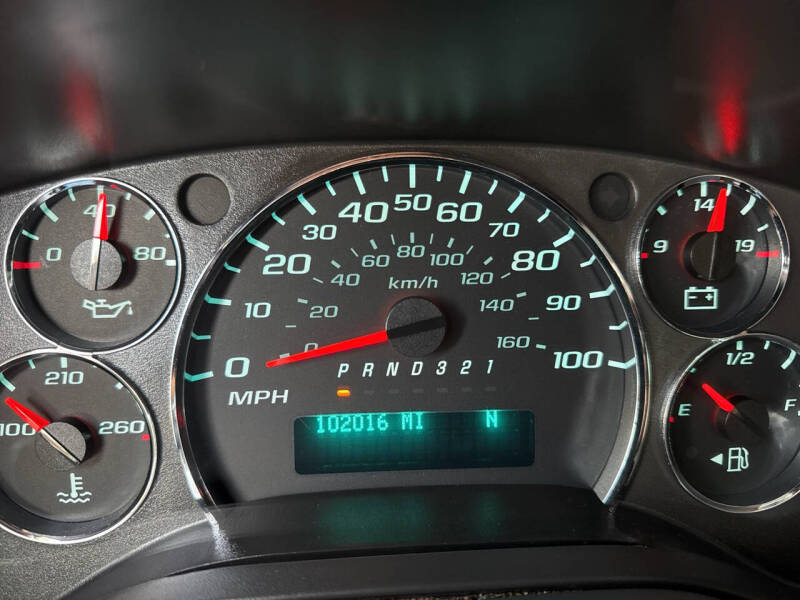 2012 GMC Savana 1500