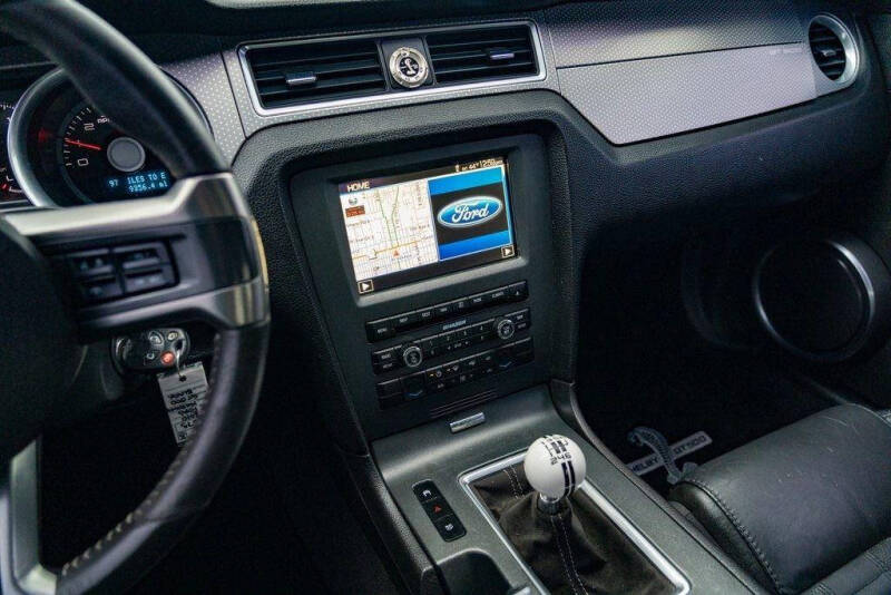 2010 Ford Shelby GT500