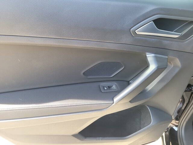 2022 Volkswagen Tiguan S