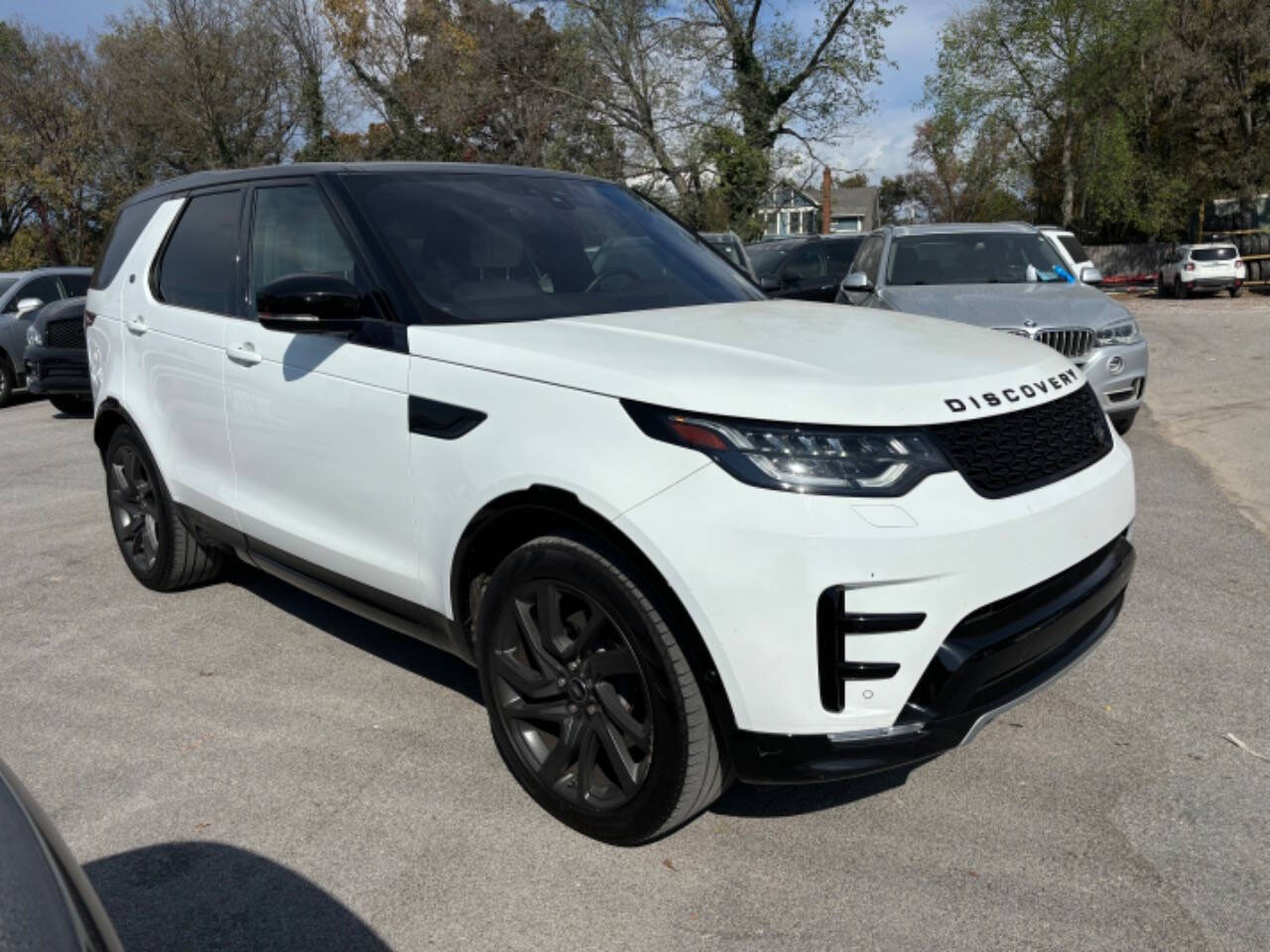 2017 Land Rover Discovery for sale at THE AUTO MAFIA in Batesville, AR