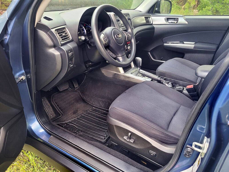 2012 Subaru Forester 2.5X Premium