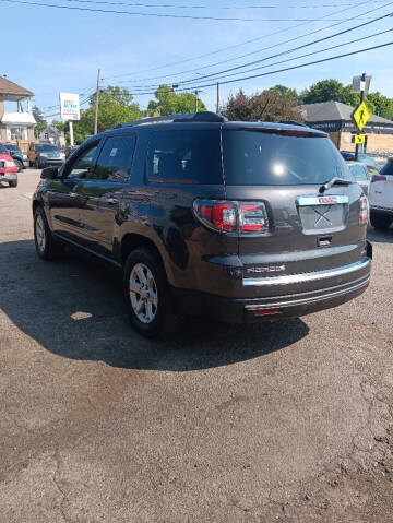 2015 GMC Acadia SLE-2
