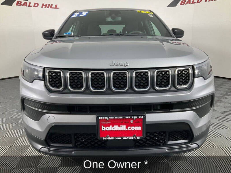 2023 Jeep Compass Sport