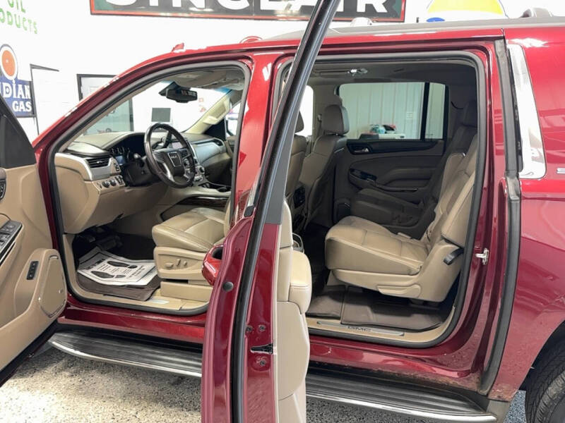 2016 GMC Yukon XL SLT