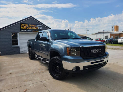 2011 GMC Sierra 1500 for sale at Dalton George Automotive in Marietta OH