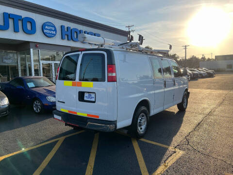 2014 Chevrolet Express 2500