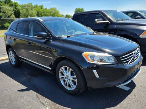 2015 Volvo XC60 for sale at AUTO AND PARTS LOCATOR CO. in Carmel IN