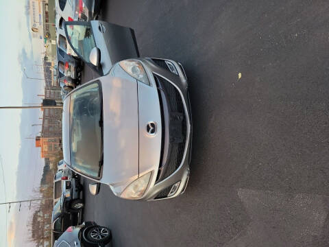 2011 Mazda MAZDA3 for sale at sharp auto center in Worcester MA