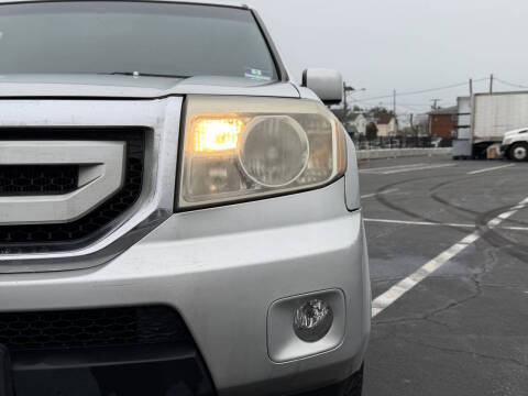 2009 Honda Pilot EX-L