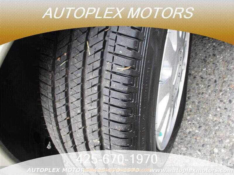 2004 Lincoln LS Luxury