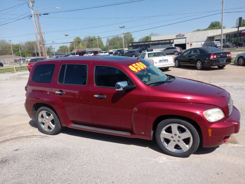 2008 Chevrolet HHR LT