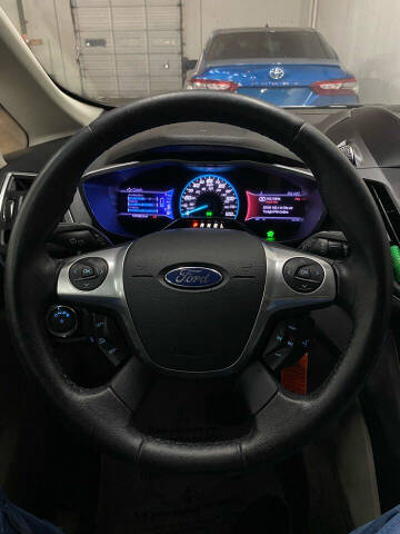 2013 Ford C-MAX Hybrid SE