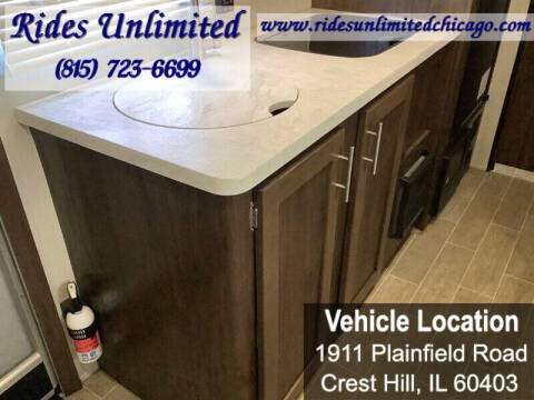 2019 Forest River Wolf Pup