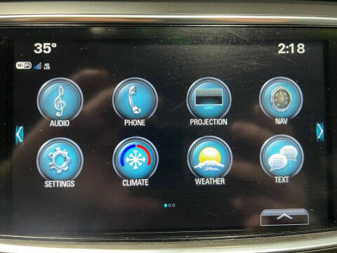 2019 Buick LaCrosse Sport Touring