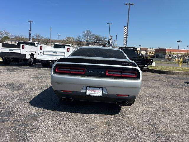 2022 Dodge Challenger