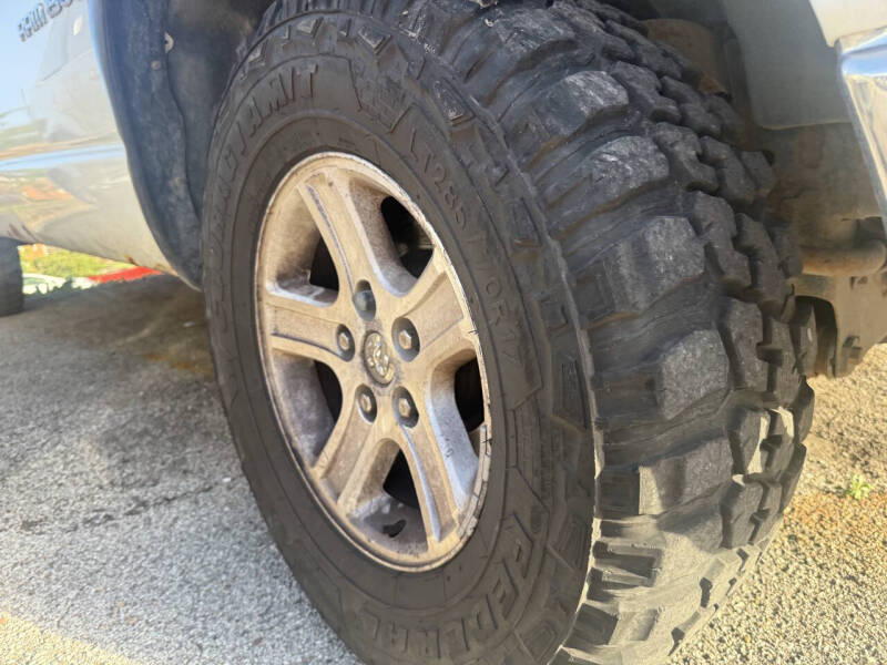 2007 Dodge Ram 1500 SLT