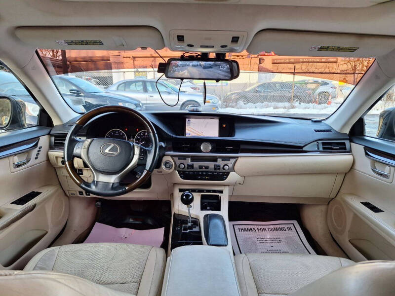 2013 Lexus ES 350