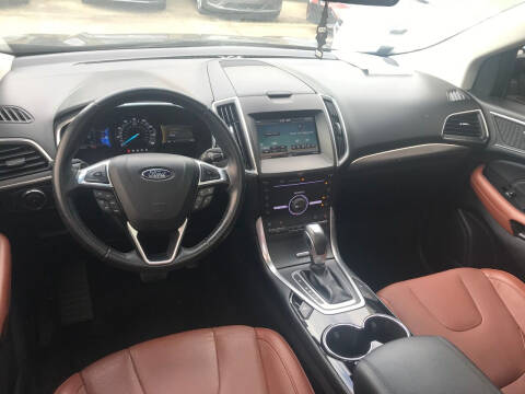 2015 Ford Edge Titanium