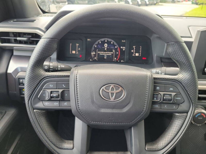 2026 Toyota Tacoma
