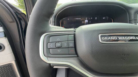 2026 Jeep Grand Wagoneer