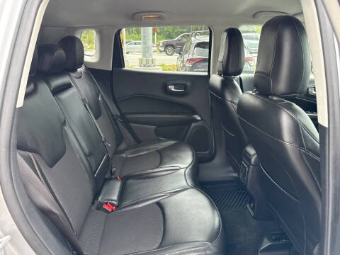 2020 Jeep Compass Latitude