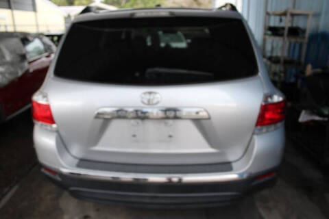2012 Toyota Highlander