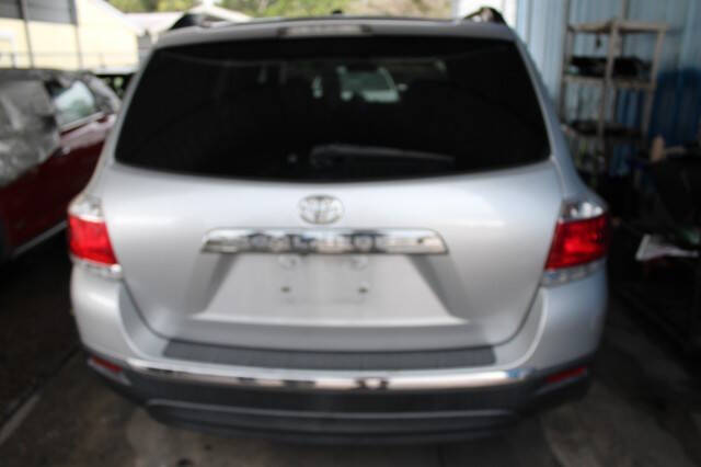 2012 Toyota Highlander