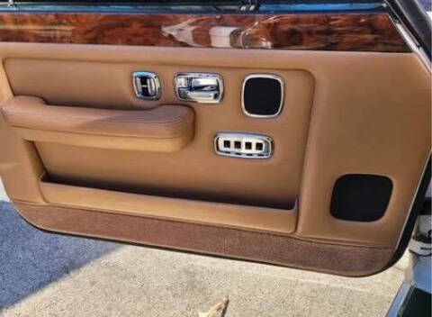 1995 Rolls-Royce Silver Dawn