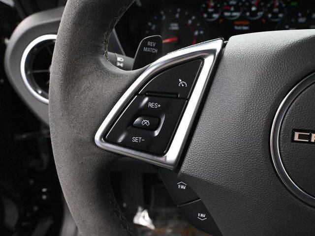 2018 Chevrolet Camaro SS