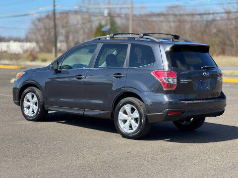 2014 Subaru Forester 2.5i Touring