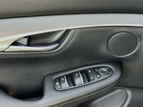 2023 Infiniti QX55 Luxe