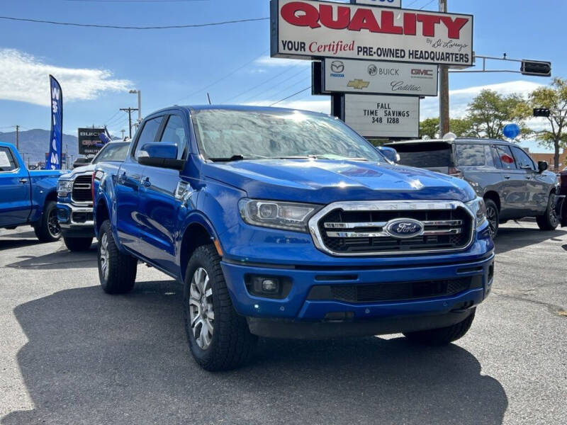2024 Ford Ranger in Gallup, NM