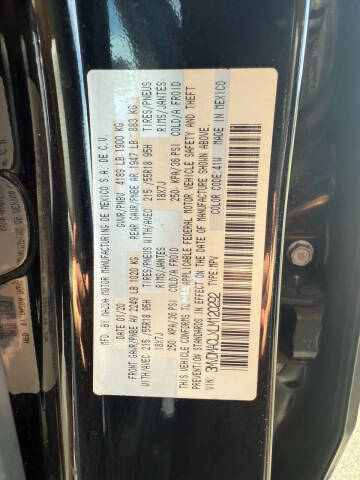 2020 Mazda CX-30 Select