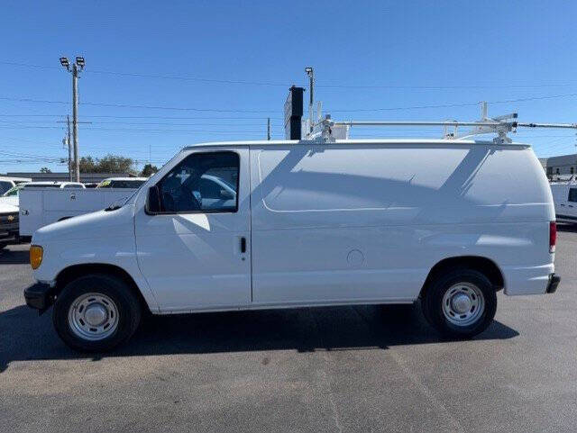 2006 Ford E-Series E-150