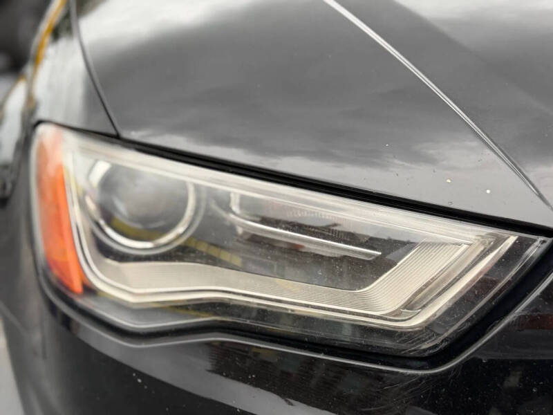 2016 Audi A3 2.0T quattro Premium