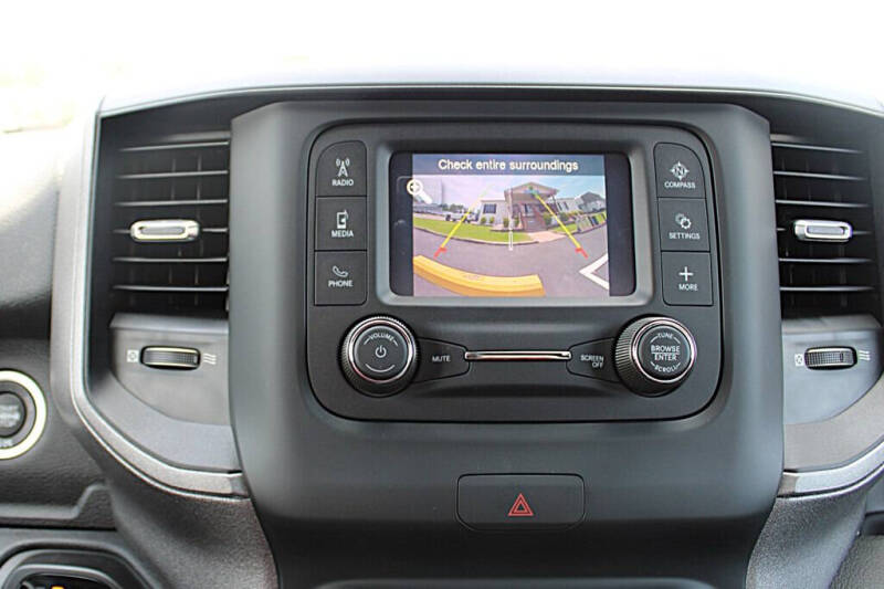 2024 RAM 2500 Tradesman