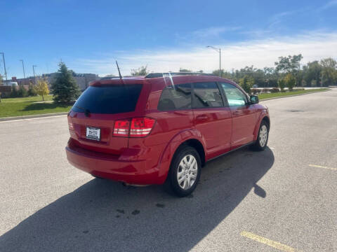 2018 Dodge Journey SE