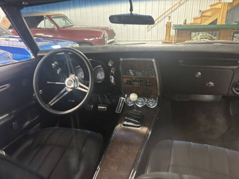 1968 Pontiac Firebird