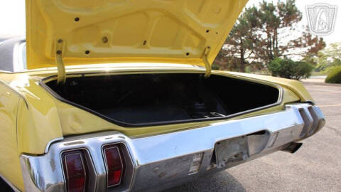 1970 Oldsmobile Cutlass